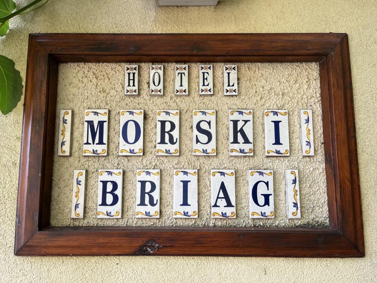 Morski Briag Hotel Golden Sands Exterior foto
