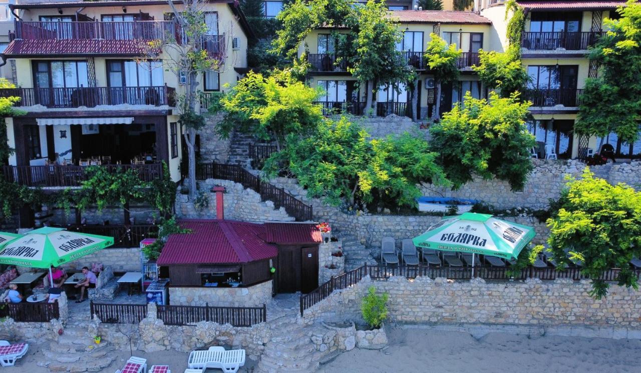 Morski Briag Hotel Golden Sands Exterior foto