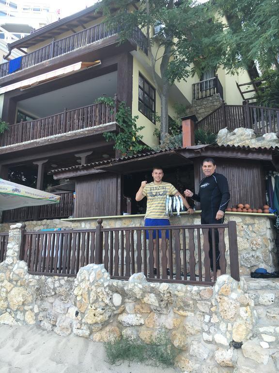 Morski Briag Hotel Golden Sands Exterior foto