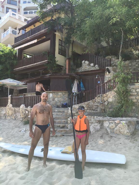 Morski Briag Hotel Golden Sands Exterior foto