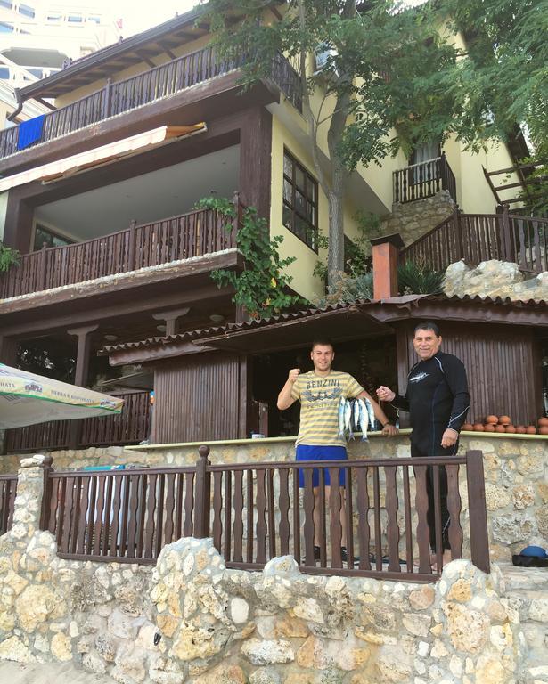Morski Briag Hotel Golden Sands Exterior foto