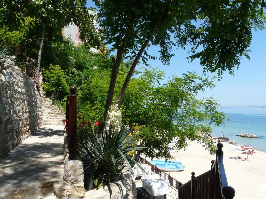 Morski Briag Hotel Golden Sands Exterior foto