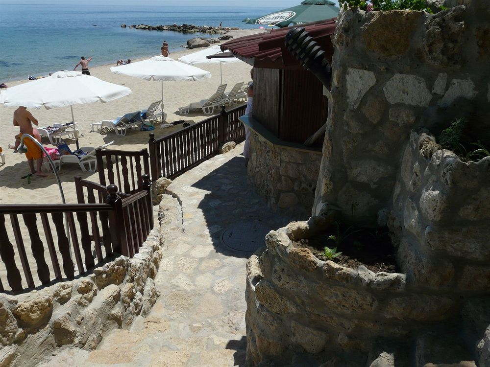 Morski Briag Hotel Golden Sands Exterior foto