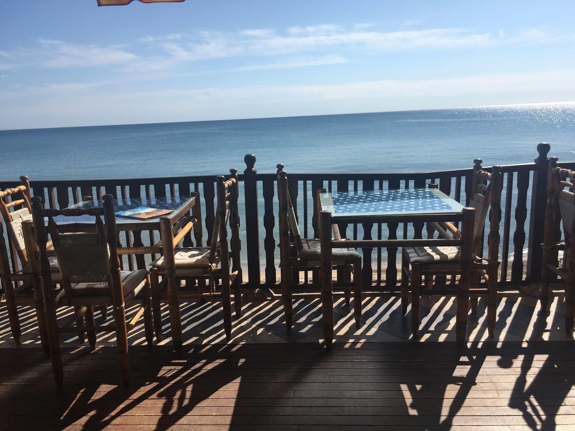Morski Briag Hotel Golden Sands Exterior foto